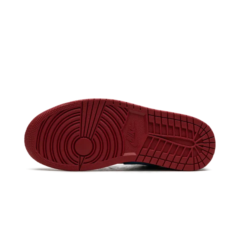 Jordan AIR JORDAN 1 LO OG WMNS UNC to Chicago Womens