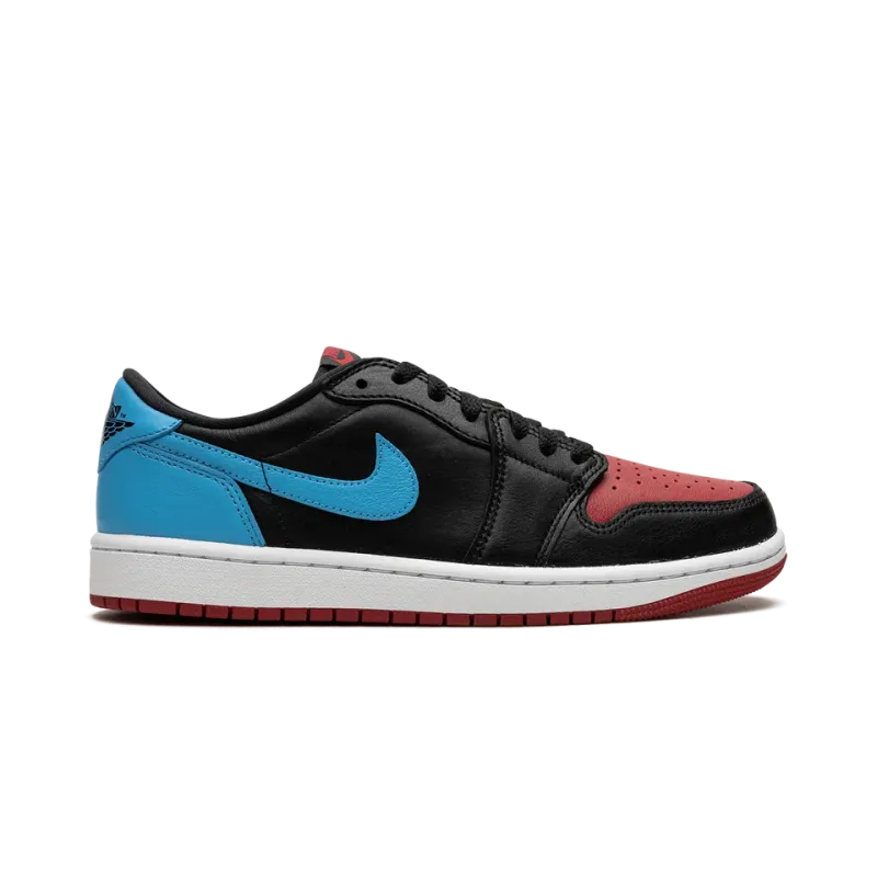 Jordan AIR JORDAN 1 LO OG WMNS UNC to Chicago Womens