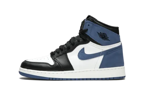 Jordan Air Jordan 1 Retro High OG GS — Classic High-Top for Young Collectors