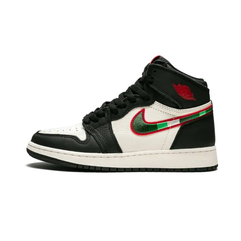 Jordan Air Jordan 1 Retro High OG GS Sports Illustrated / A Star Is Born Grade School