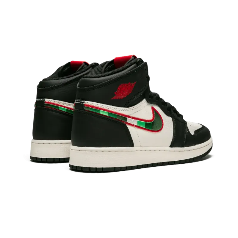 Jordan Air Jordan 1 Retro High OG GS Sports Illustrated / A Star Is Born Grade School