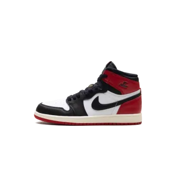 Jordan Jordan 1 Retro High OG PS Black Toe Reimagined Pre School