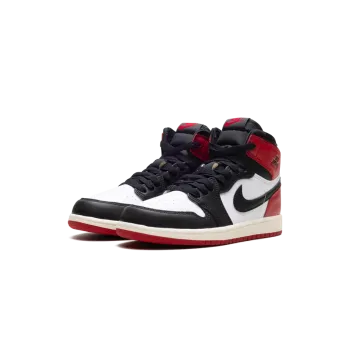 Jordan Jordan 1 Retro High OG PS Black Toe Reimagined Pre School