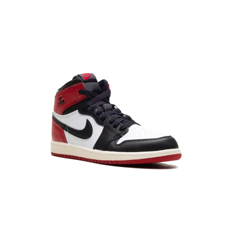 Jordan Jordan 1 Retro High OG PS Black Toe Reimagined Pre School