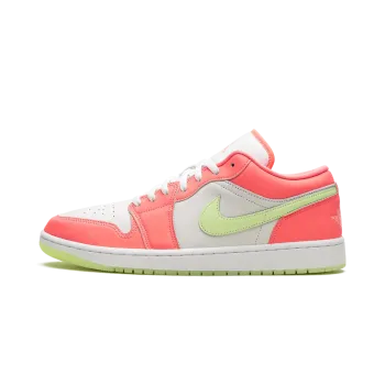 Jordan Jordan 1 Low SE Lava Glow Mens