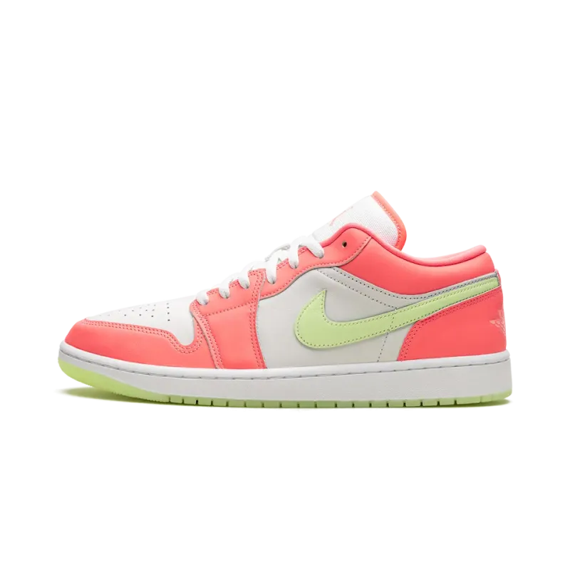 Jordan Jordan 1 Low SE Lava Glow Mens