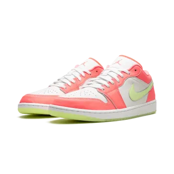 Jordan Jordan 1 Low SE Lava Glow Mens