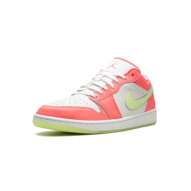 Jordan Jordan 1 Low SE Lava Glow Mens