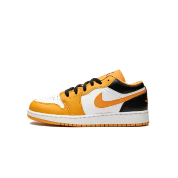Jordan Air Jordan 1 Low GS University Gold Grade School