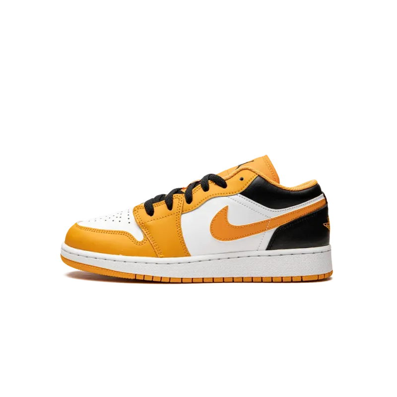 Jordan Air Jordan 1 Low GS University Gold Grade School