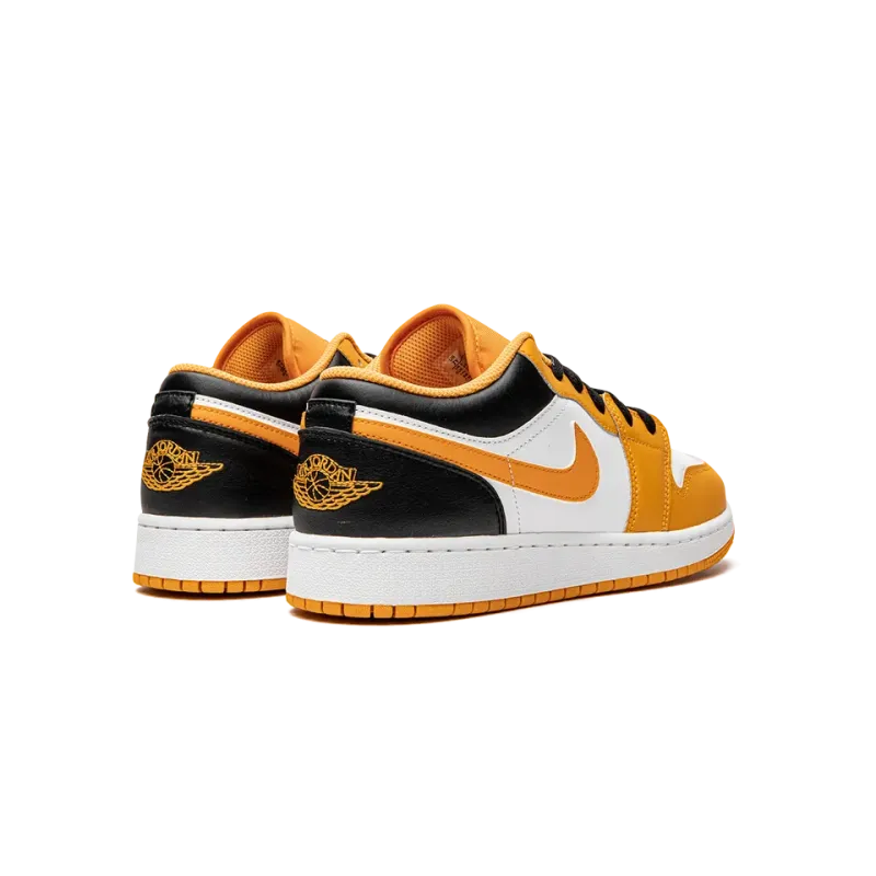 Jordan Air Jordan 1 Low GS University Gold Grade School