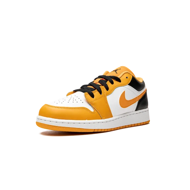 Jordan Air Jordan 1 Low GS University Gold Grade School