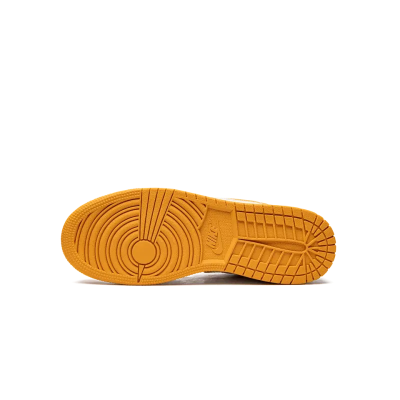Jordan Air Jordan 1 Low GS University Gold Grade School