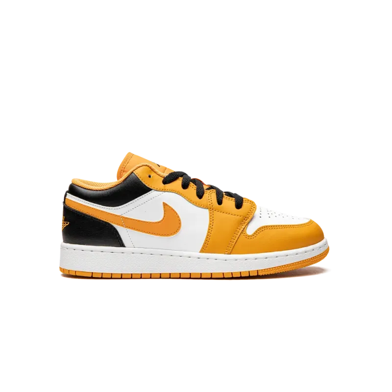 Jordan Air Jordan 1 Low GS University Gold Grade School