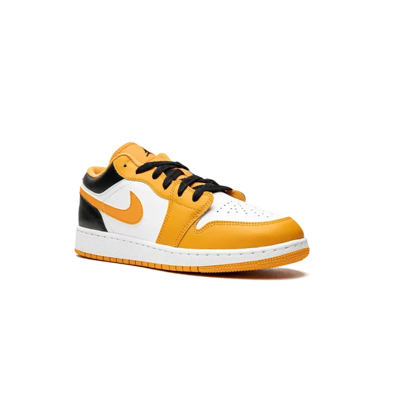 Jordan Air Jordan 1 Low GS University Gold Grade School