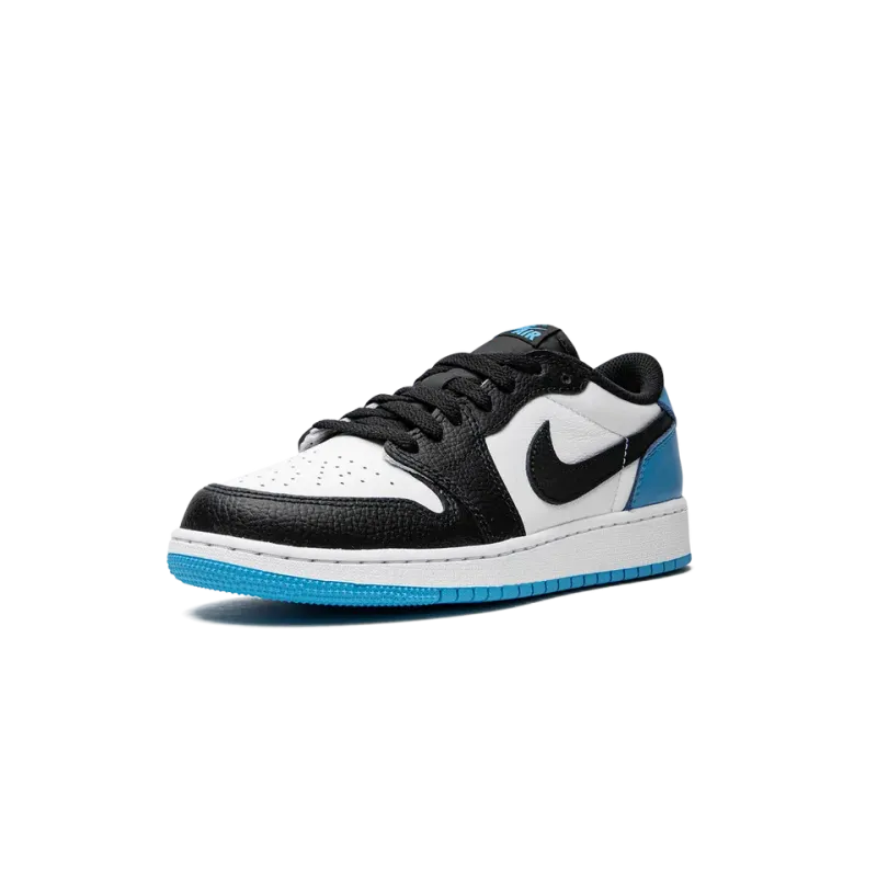 Jordan Air Jordan 1 Retro Low OG GS UNC Grade School