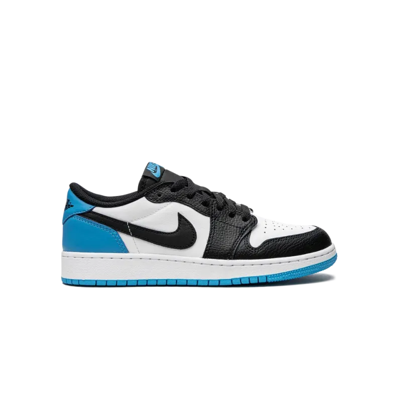 Jordan Air Jordan 1 Retro Low OG GS UNC Grade School