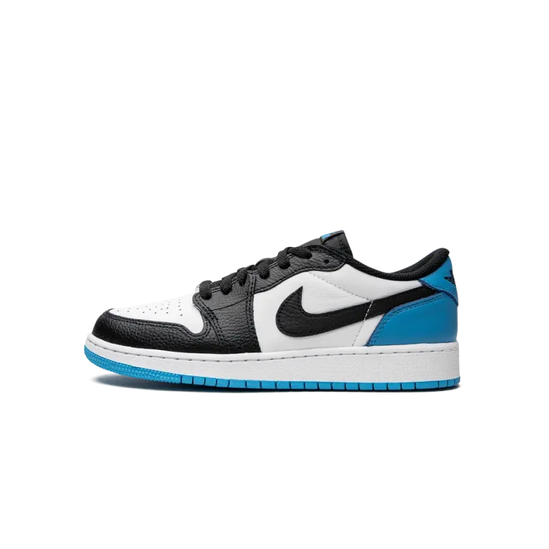 Jordan Air Jordan 1 Retro Low OG GS UNC Grade School