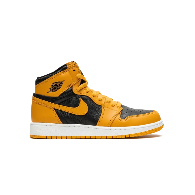 Jordan Air Jordan 1 GS Jordan 1 Pollen Grade School