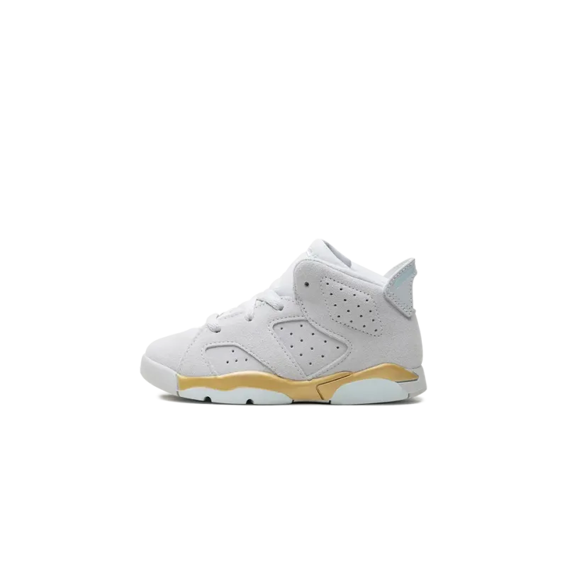 Jordan Air Jordan 6 Pearl Toddler