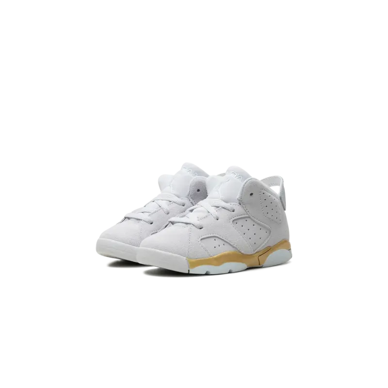 Jordan Air Jordan 6 Pearl Toddler