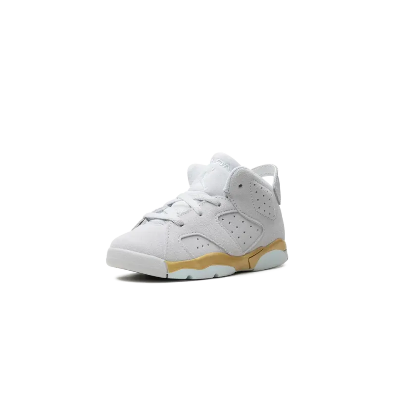 Jordan Air Jordan 6 Pearl Toddler