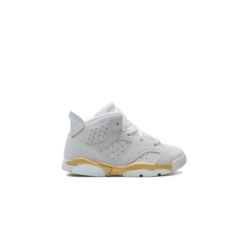Jordan Air Jordan 6 Pearl Toddler