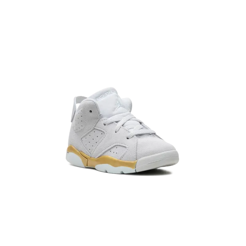 Jordan Air Jordan 6 Pearl Toddler