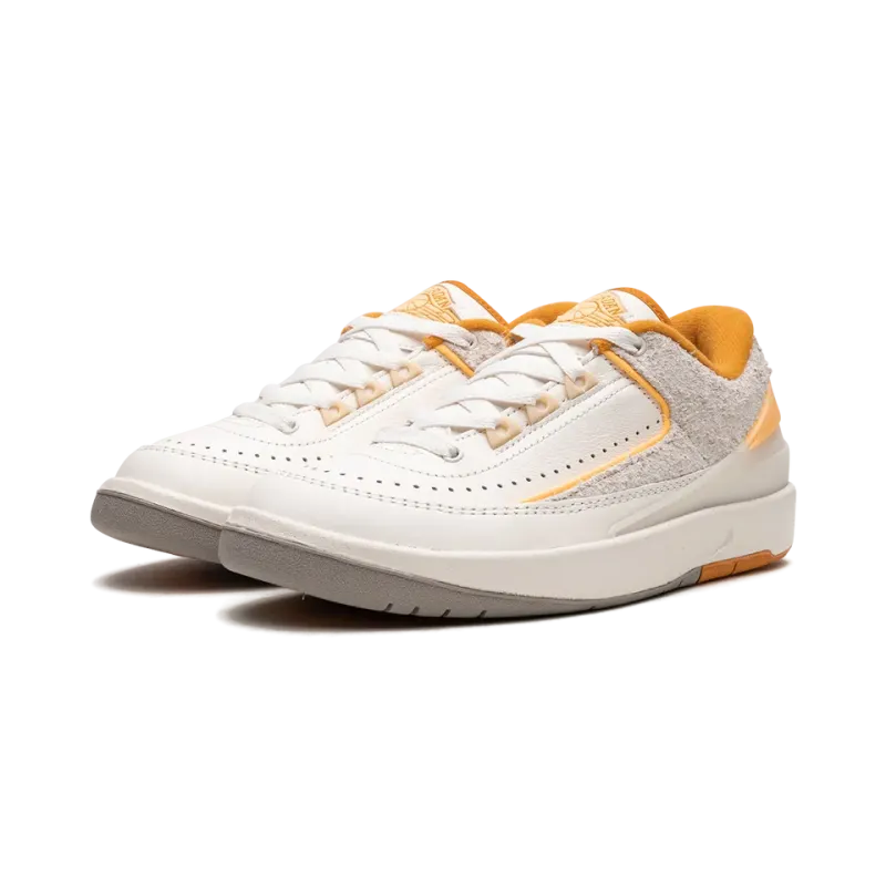 Jordan Air Jordan 2 Low Craft Sail Mens