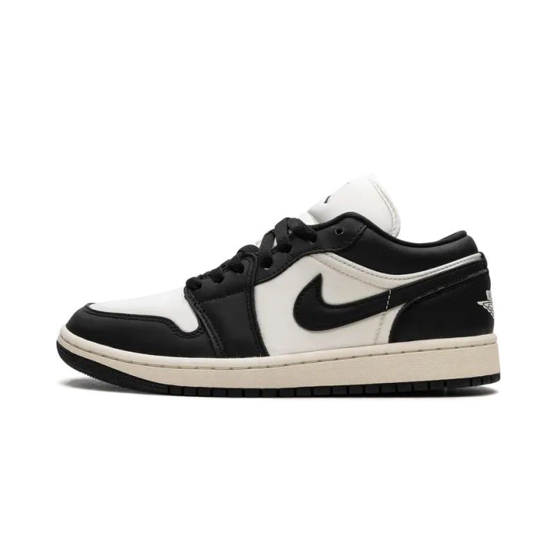 Jordan Air Jordan 1 Low WMNS Vintage Panda Womens