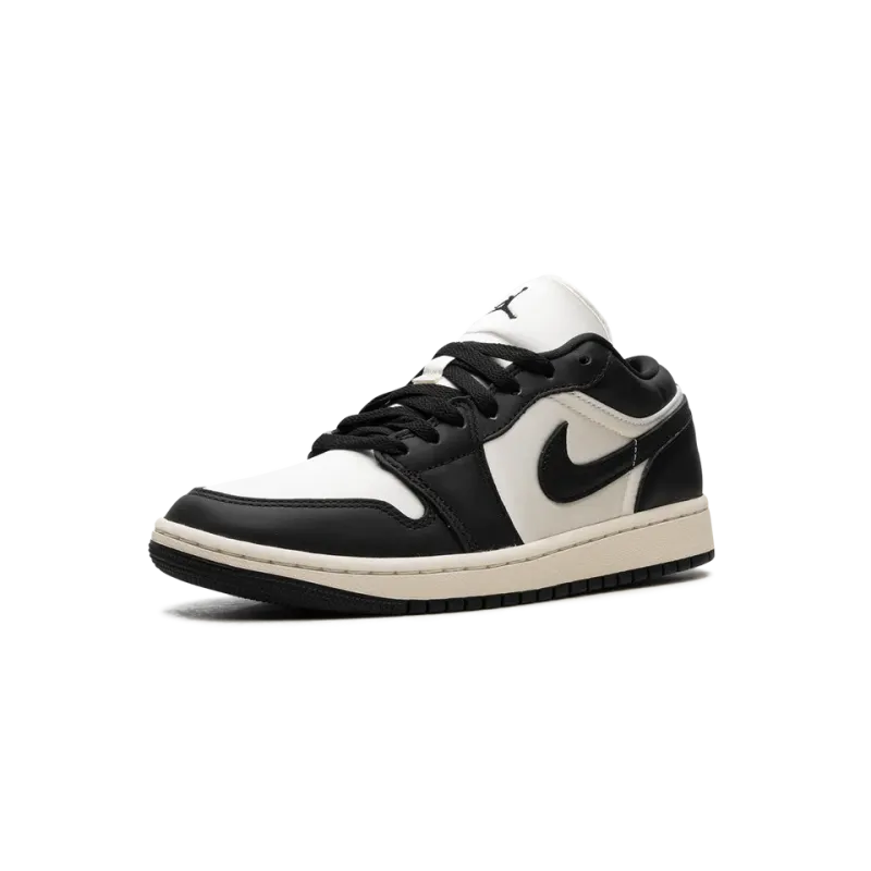 Jordan Air Jordan 1 Low WMNS Vintage Panda Womens