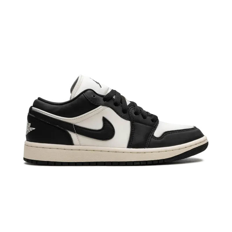 Jordan Air Jordan 1 Low WMNS Vintage Panda Womens