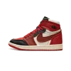 Jordan Jordan 1 High MM WMNS Sport Red Womens