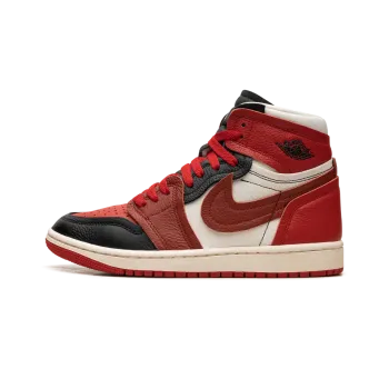 Jordan Jordan 1 High MM WMNS Sport Red Womens