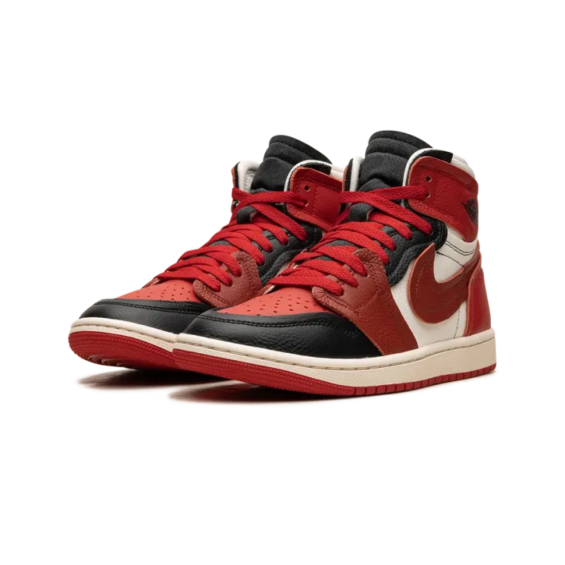 Jordan Jordan 1 High MM WMNS Sport Red Womens