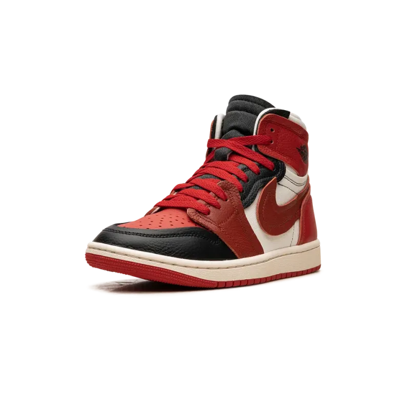 Jordan Jordan 1 High MM WMNS Sport Red Womens
