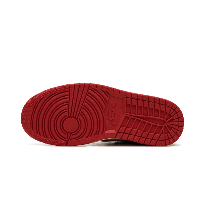 Jordan Jordan 1 High MM WMNS Sport Red Womens