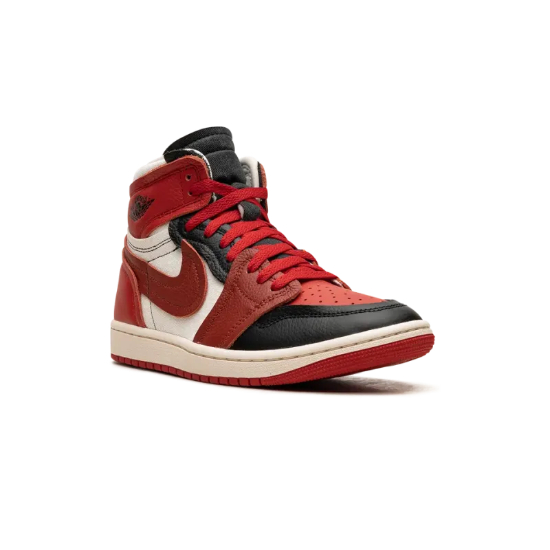 Jordan Jordan 1 High MM WMNS Sport Red Womens