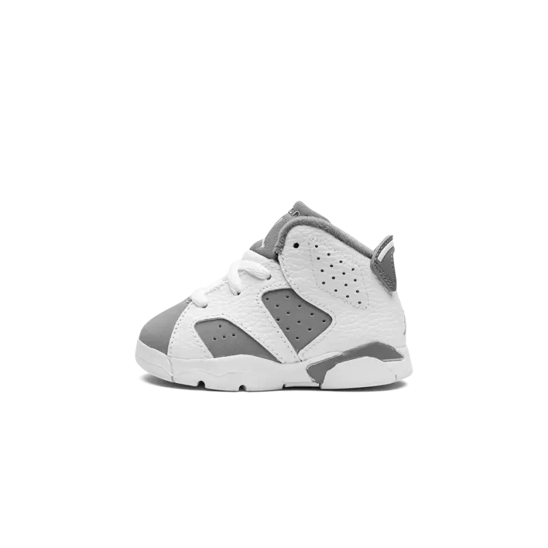 Jordan Air Jordan 6 TD Cool Grey Toddler