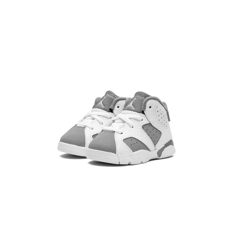 Jordan Air Jordan 6 TD Cool Grey Toddler