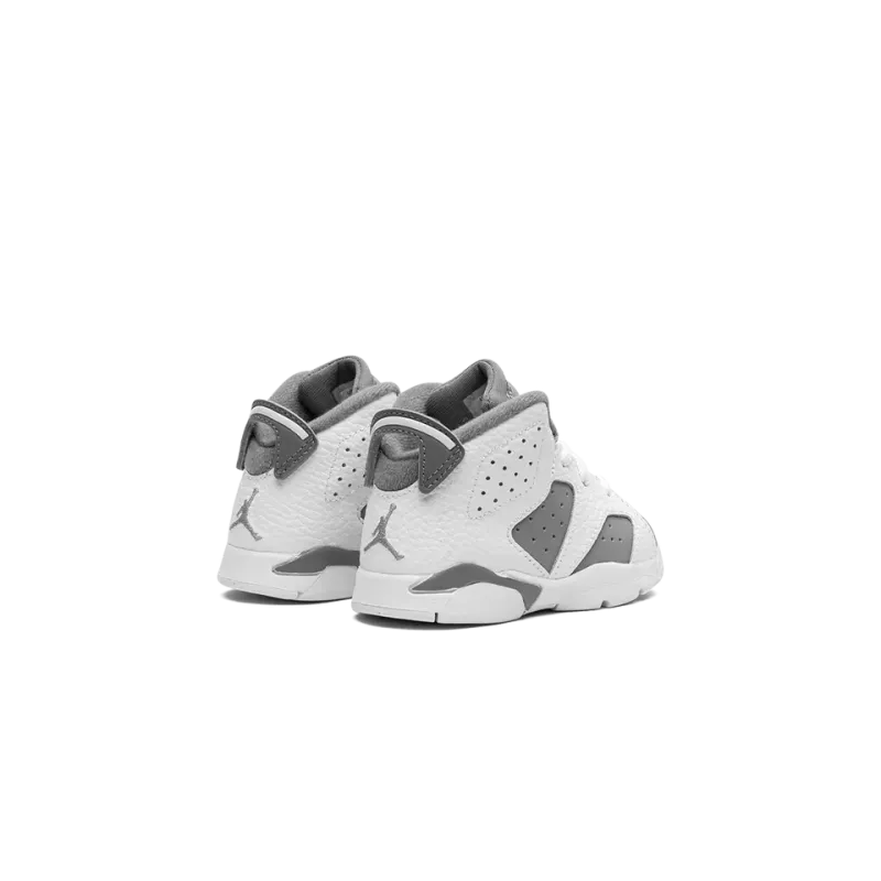 Jordan Air Jordan 6 TD Cool Grey Toddler