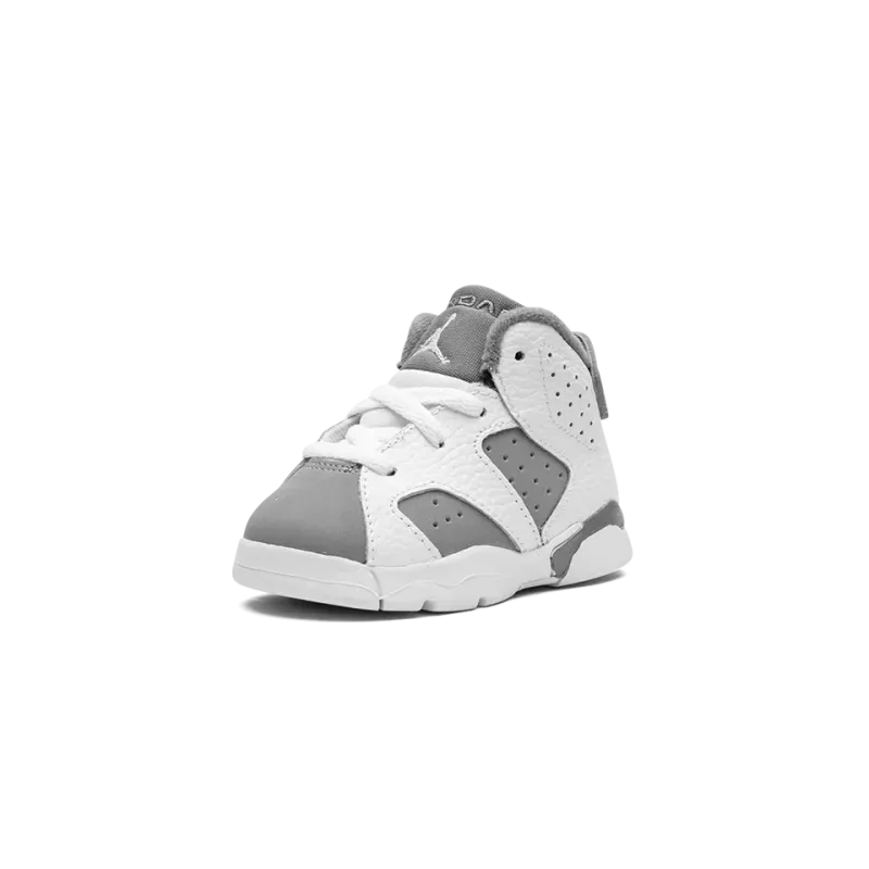 Jordan Air Jordan 6 TD Cool Grey Toddler