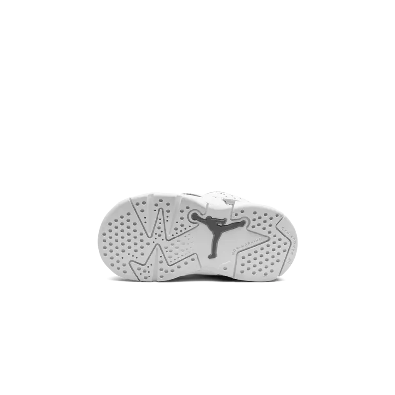 Jordan Air Jordan 6 TD Cool Grey Toddler