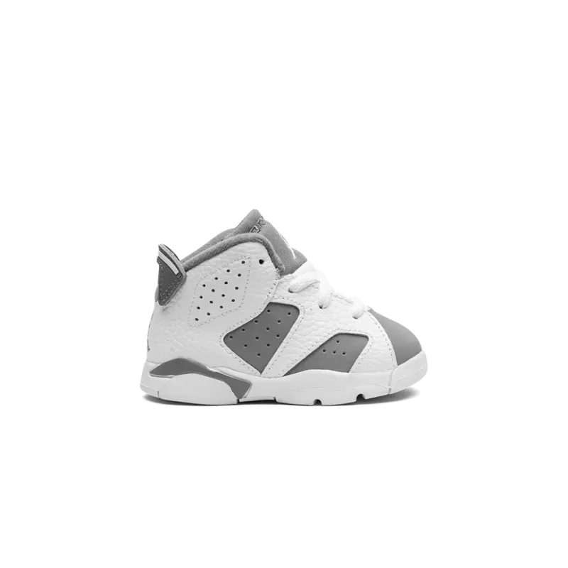 Jordan Air Jordan 6 TD Cool Grey Toddler