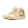 Jordan AIR JORDAN 1 MID WMNS Pale Vanilla Womens