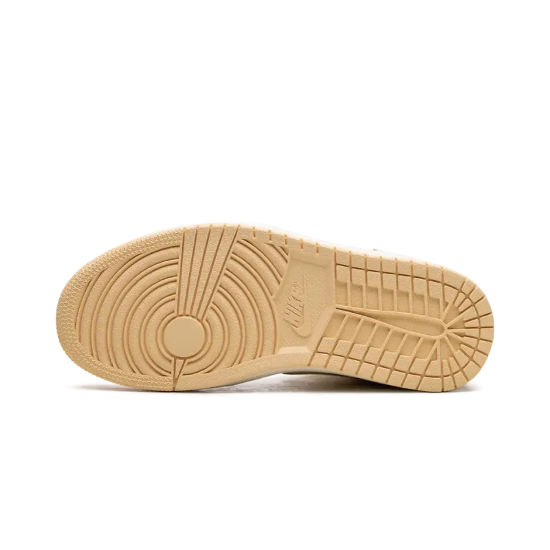 Jordan AIR JORDAN 1 MID WMNS Pale Vanilla Womens