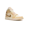 Jordan AIR JORDAN 1 MID WMNS Pale Vanilla Womens