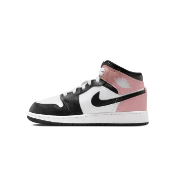 Jordan Jordan 1 Mid GS Rust Pink Grade School