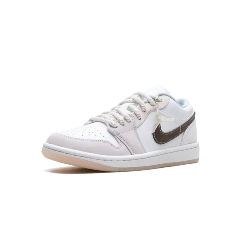 Jordan Jordan 1 Low WMNS Coral Womens