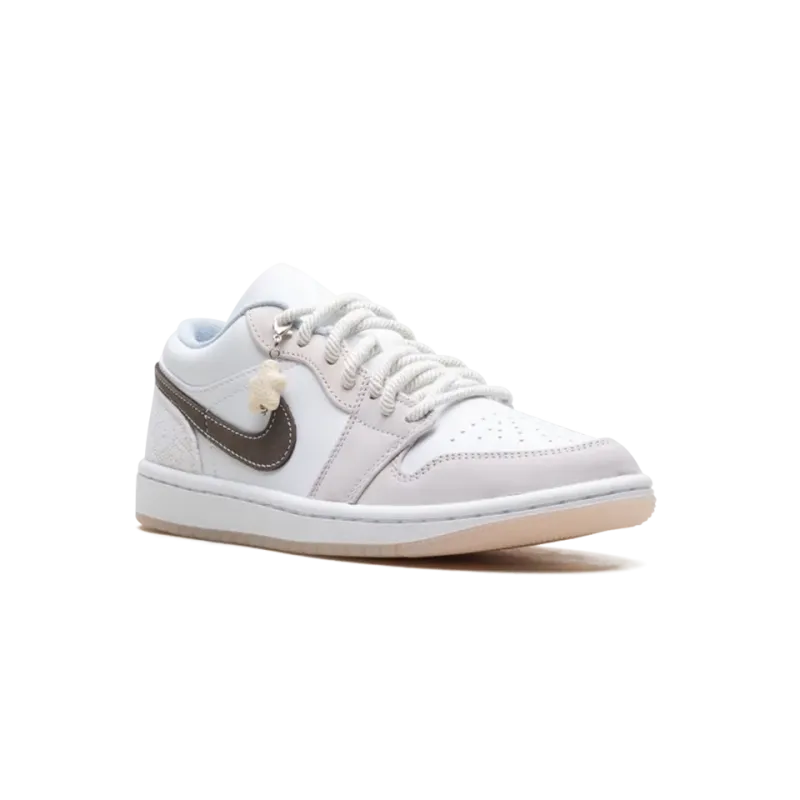 Jordan Jordan 1 Low WMNS Coral Womens